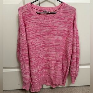 Women's Pink Sweater